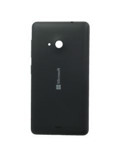Genuine Microsoft Lumia 535 Black Battery Cover - 8003489
