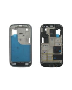 Genuine Samsung Galaxy Ace 2 i8160 Black Front Cover - GH98-23134A