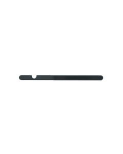 Genuine Sony D2303, D2305, D2306 Xperia M2 Black Top Panel - 254FVY5212W