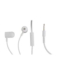 Genuine LG G5, Q6, Q8 White Stereo Headset - EAB64168742 / EAB64168751
