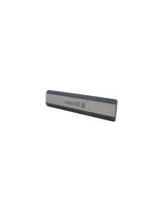 Genuine Sony D6502, D6503 Xperia Z2 Black Micro SD Cap / Cover - 1284-6785