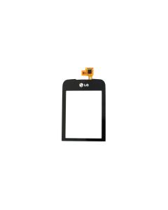 Genuine LG Optimus Pro C660 Black Touchscreen / Digitizer - EBD61046101