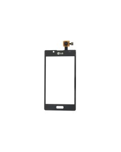Genuine LG Optimus L7 P700 Black Touchscreen / Digitizer - EBD61325701