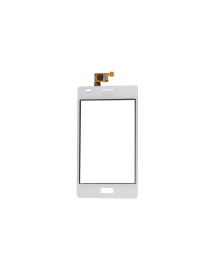 Genuine LG Optimus L5 E610 White Touchscreen / Digitizer - EBD61345901