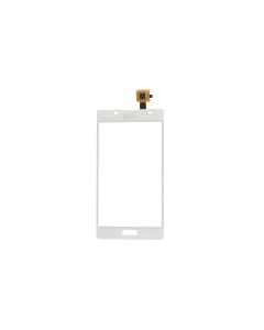 Genuine LG Optimus L7 P700 White Touchscreen / Digitizer - EBD61346201