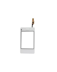Genuine LG T385 White Touchscreen / Digitizer - EBD61407401