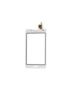 Genuine LG Optimus L7 II P710 White Touchscreen / Digitizer - EBD61505701