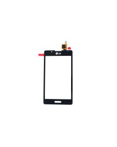 Genuine LG Optimus L7 II P710 Black Touchscreen / Digitizer - EBD61525501