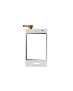 Genuine LG Optimus L3 II E430 White Touchscreen / Digitizer - EBD61526401