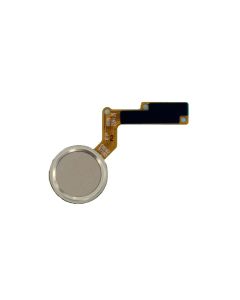 Genuine LG K10 2017 M250 Gold Fingerprint Sensor - EBD62925602