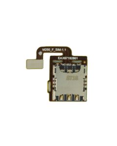 Genuine LG K10 2017 M250 Sim Reader Flex - EBR83532201