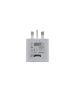 Official Samsung White Travel Adapter EP-TA20 Power Adapter / Charger - Pre Owned