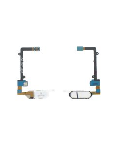 Genuine Samsung Galaxy Edge N915FY White Home Key Flex - GH96-07567B