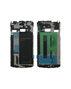 Genuine Samsung N910 Galaxy Note 4 Black LCD Bracket Assembly Cover - GH98-34587B