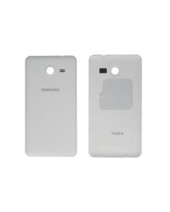 Genuine Samsung G355 Galaxy Core 2 White Battery Cover - GH98-32591A