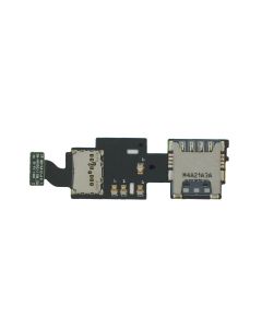 Genuine Samsung Galaxy Edge N915FY Sim & Micro SD Card Reader - GH59-14204A