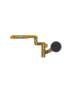 Genuine Samsung N910F Galaxy Note 4 Power Key & Vibrating Motor - GH96-07465A