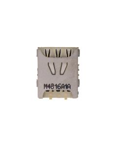 Genuine Samsung Galaxy Alpha G850, Xcover Pro SM-G715 Sim Card Reader - 3709-001856
