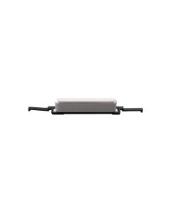 Genuine Samsung N910 Galaxy Note 4 White Power Key - GH98-34198A