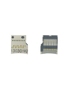 Genuine Nokia Lumia 520, 530, 630, 635, 640, 640 XL, 650, 735 Micro SD Reader - 54699T8