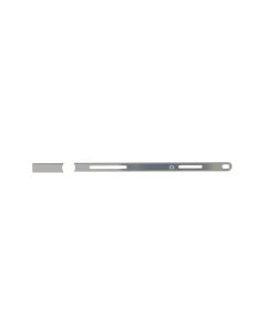Genuine Sony D2303, D2305, D2306 Xperia M2 White Right Side Panel - 254FVY5205W