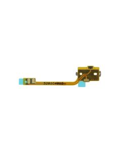 Genuine Microsoft Lumia 950 XL, 950 XL Dual Sim Ear Speaker Flex & Bracket - 0206510