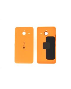 Genuine Microsoft Lumia 640 XL Bright Orange Battery Cover - 02510P9