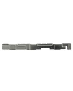 Genuine Sony C6603 Xperia Z Side Key Plate - 1264-4414