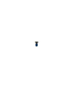 Genuine Sony C5302, C5303, C5306 Xperia SP Cosmetic Black Screw - 1268-3703