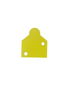Genuine Sony C5302, C5303, C5306 Xperia SP Front Camera Adhesive Foil - 1268-8049