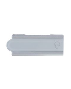 Genuine Sony Xperia Z Tablet WIFI / 3G / LTE White Audio Cap / Cover - 1269-1822