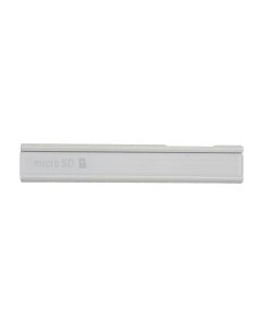 Genuine Sony Xperia Z Tablet WIFI / 3G / LTE White Sim Cap / Cover - 1269-1861