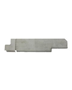 Genuine Sony C6802, C6833, XL39h, C6843 Xperia Z Ultra Bottom Can Lid Shield - 1271-0750