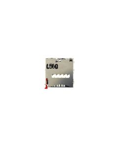 Genuine Sony Z1 Xperia, Z1 Compact, Xperia Z2 SIM Card Reader - 1271-9742