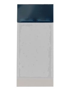 Genuine Sony D6502, D6503 Xperia Z2 Top Battery Adhesive - 1280-1891