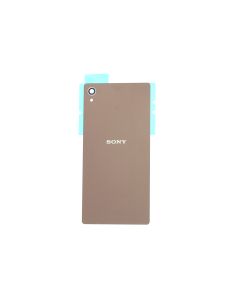Genuine Sony Xperia Z3+ E6553, Z3+ Dual E6533 Copper Rear / Battery Cover - 1291-3411