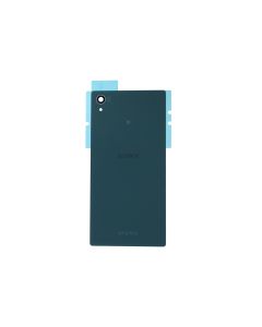 Genuine Sony Xperia Z5 E6653, Xperia Z5 Dual Sim E6683 Green Rear / Battery Cover - 1295-1380