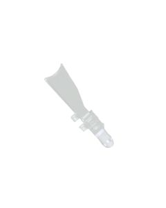 Genuine Sony Xperia Z5 E6653, Xperia Z5 Dual Sim E6683 3LED Transparent Light Guide - 1298-2743