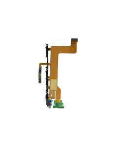 Genuine Sony Xperia XZ, XZs Volume & Power Key Flex - 1301-0718