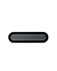 Genuine Sony Xperia XZ F8331 Silver Ear Speaker Grill - 1302-1957