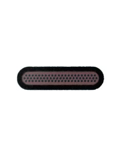 Genuine Sony Xperia XZ F8331 Pink Ear Speaker Grill - 1302-1958