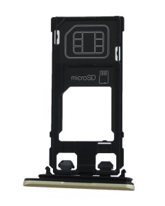 Genuine Sony Xperia X Performance F8131 Lime Sim Tray - 1302-3710