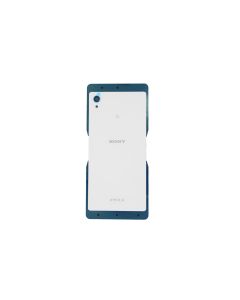 Genuine Sony Xperia M4 Aqua White Battery Cover - 192TUL0000A