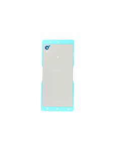 Genuine Sony Xperia M4 Aqua Silver Battery Cover - 192TUL0002A