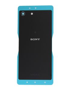 Genuine Sony Xperia M5, M5 Dual Sim Black Battery Cover - 196HLY0000A