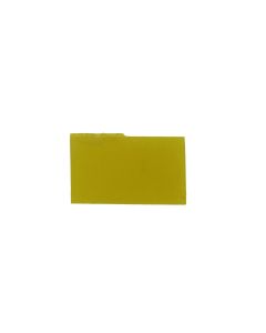 Genuine Sony D2303, D2305, D2306 Xperia M2 PL ZIF Yellow Film - 306LVY5205W