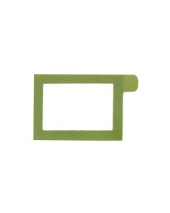 Genuine Sony D2303, D2305, D2306 Xperia M2 Speaker Adhesive - 306QVY5210W