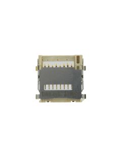 Genuine Samsung B2100, B2700, B3310, C6112, E2120, E2121, S3100 Memory Card Reader - 3709-001394