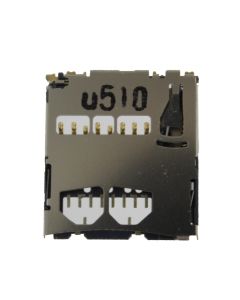 Genuine Samsung Galaxy T230, T235 LTE Tab 4 7.0, P3100 Tab 2 Memory Card Reader - 3709-001575