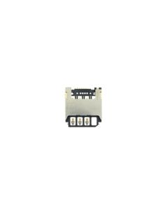 Genuine Samsung Galaxy G110, G130, G310, G313, G318 Sim Card Reader - 3709-001830